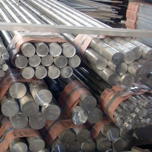 Maraging Steel Bar - Color: Silver