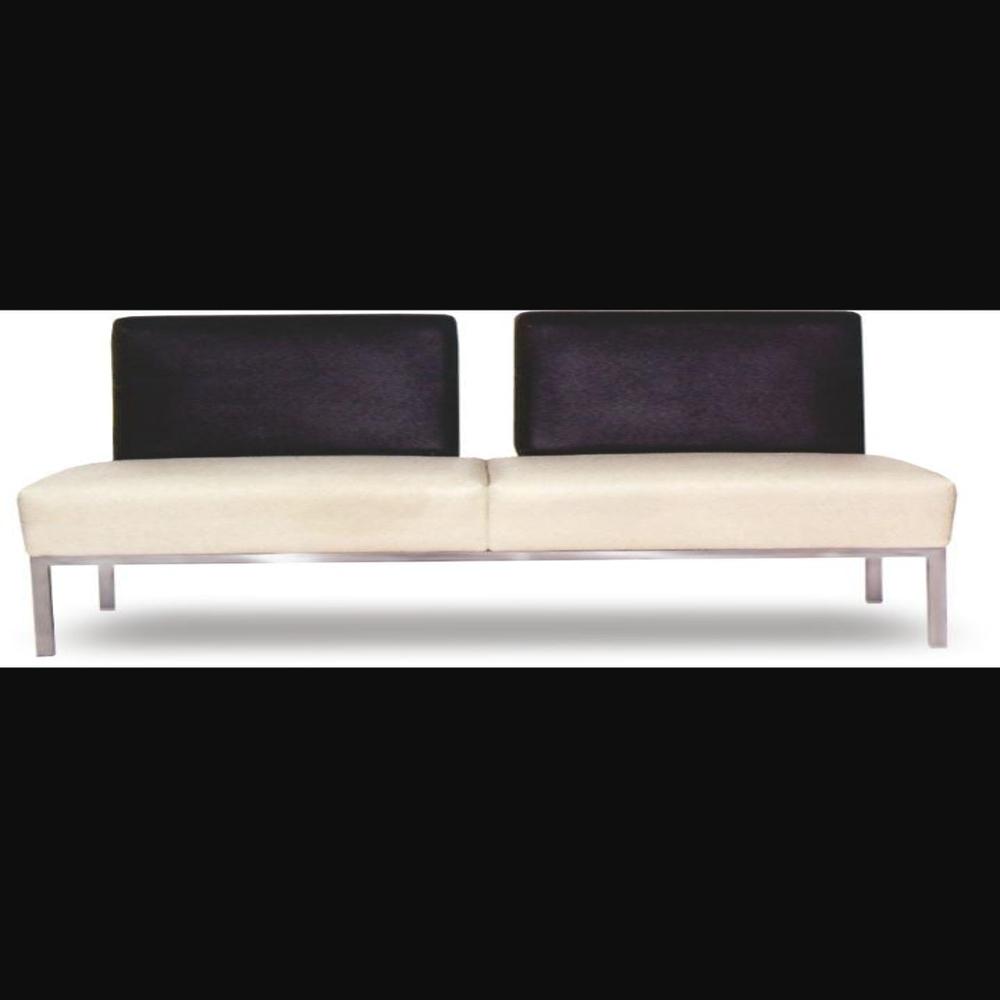 OM WODOS 2 SEATER SOFA WITH CUSHION 