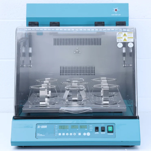 Orbital Incubator Shaker - Features: Stable Operation
