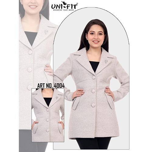 4004 Ladies Coat