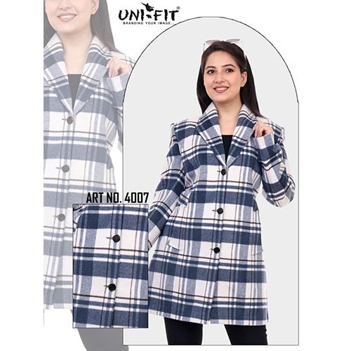 4007 Ladies Coat