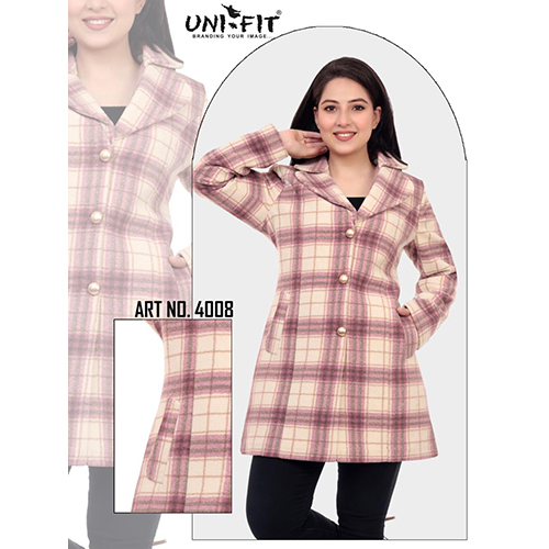 4008 Ladies Coat