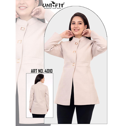 4010 Ladies Coat