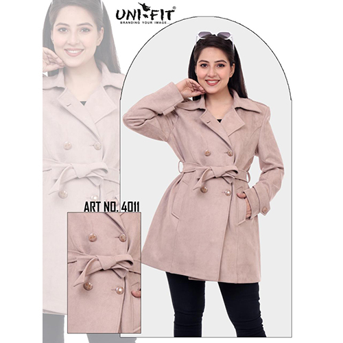 4011 Ladies Coat