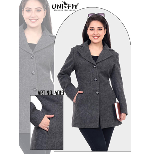 4019 Ladies Coat