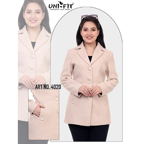 4020 Ladies Coat