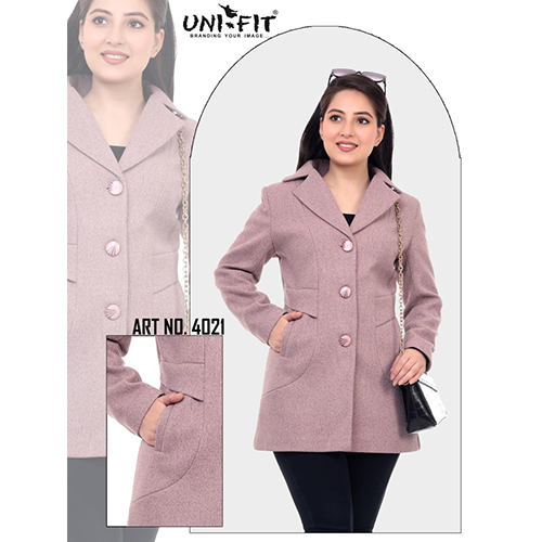 4021 Ladies Coat