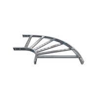 Lader Type Cable Tray Bend - Dimension (l*w*h): 200 X 50 X 2500 Millimeter (mm)