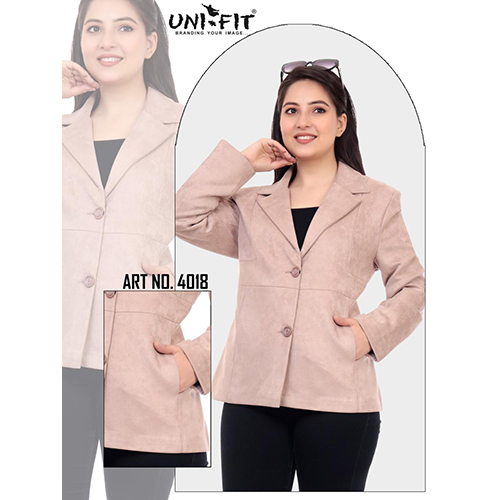 4018 Ladies Coat