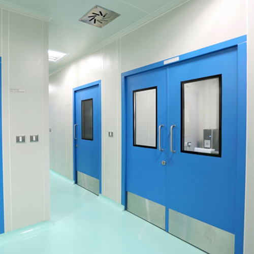 Ss Hmps Door - Application: Industry