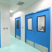 Hmps Door - Application: Industry