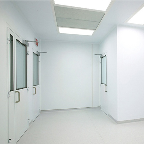 Cleanroom Wall Panels And Ceilings