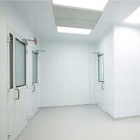 Clean Room Panel - Color: As Require
