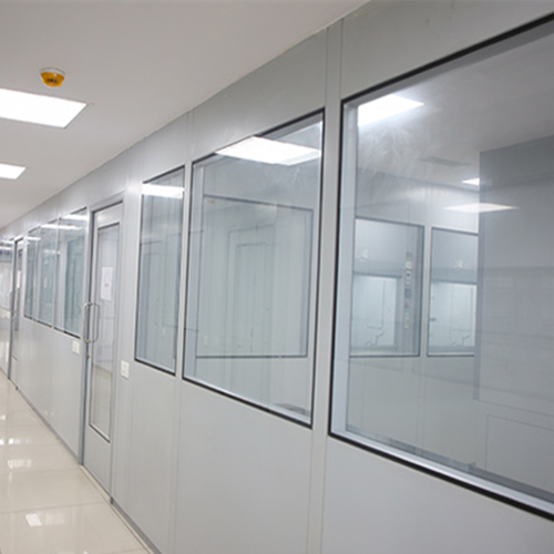 Clean Room View Panel