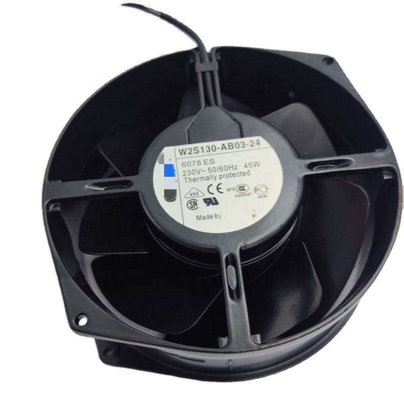 EBM PAPST W2S130-AB03-24 Original Imported High Temperature Resistant Fan