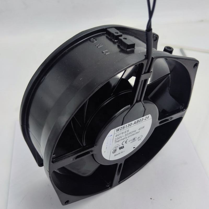 EBM PAPST W2S130-AB03-24 Original Imported High Temperature Resistant Fan