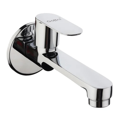 Gaffni Vega Long Body Brass - Color: Sliver