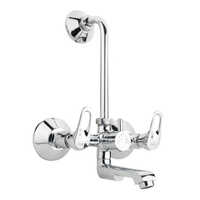 Omega Wall Mixer Telephonic Brass