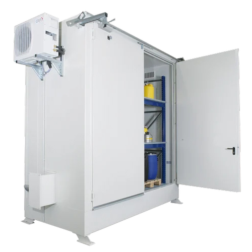 Laboratory Cold Chamber - Features: Stable Operation