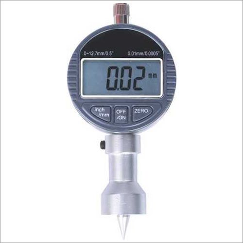Surface Profile Gauge - Automation Grade: Semi-automatic