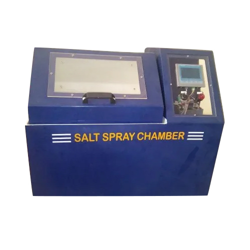 Poly-Propylene Salt Spray Chamber - Capacity: 250 Ltr