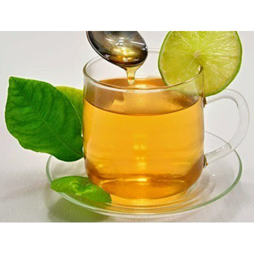 Honey Lemon Green Tea