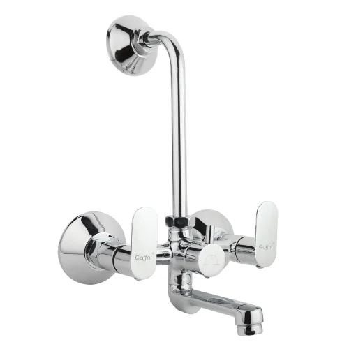 Vega Series Bend Mixer - Color: Sliver