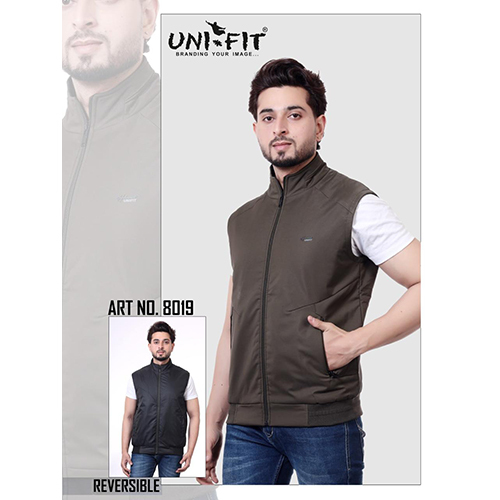 8019 Sleeveless Jackets
