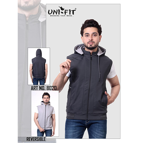 8020 Sleeveless Jackets