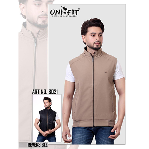 8021 Sleeveless Jackets