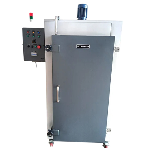 Ss Hot Air Oven - Material: Stainless Steel