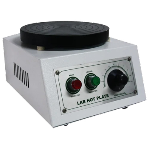 Ms Hot Plate - Material: Mild Steel