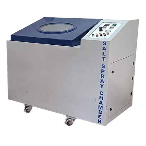 110L Mini Salt Spray Chamber - Capacity: 110 Ltr