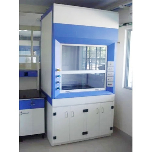 Laboratory Fume Hood - Feature: Stable Operation