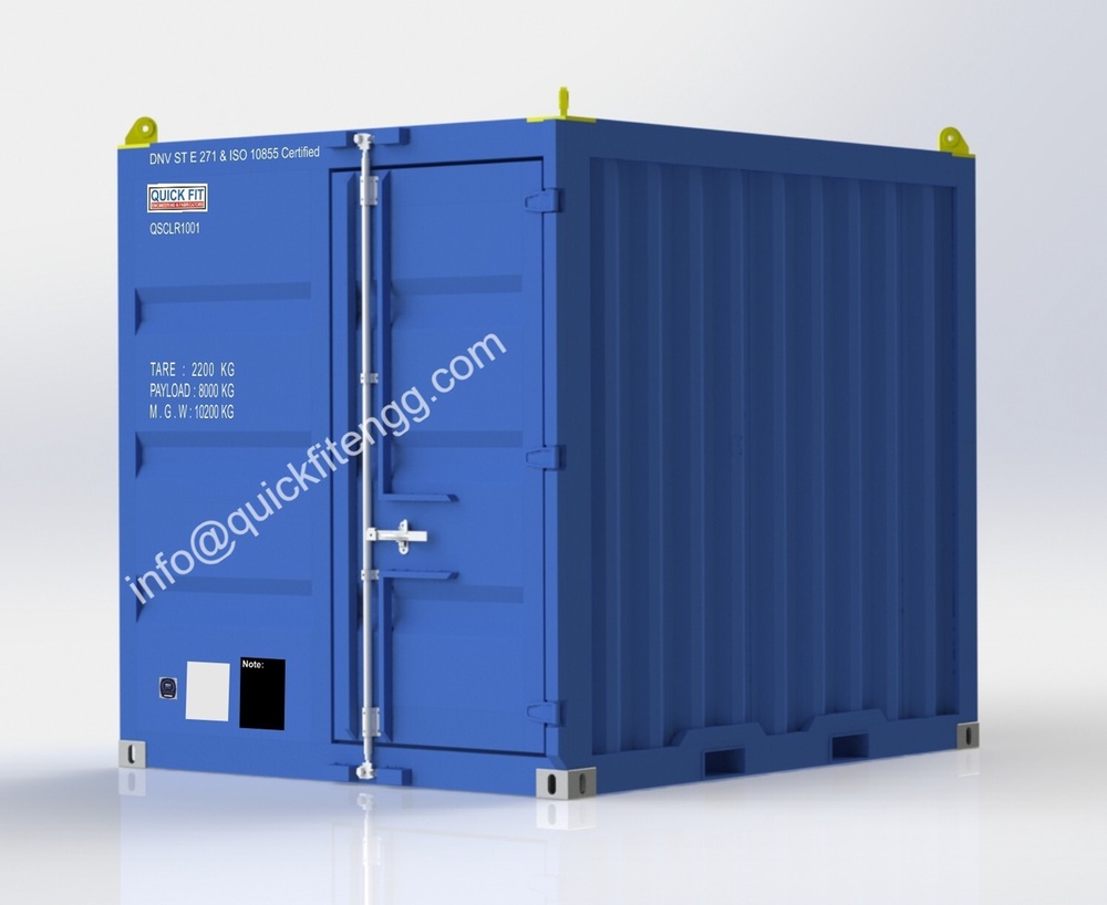 10 ft Offshore Reefer Container