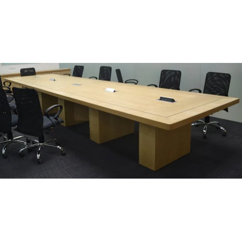 Office Wooden Conference Table