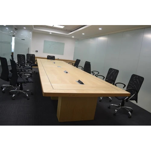 Office Wooden Conference Table