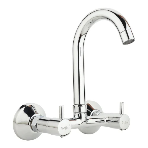 Fio Series Sink Mixer - Installation Type: Wall Mounted