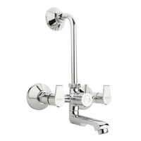 Gaffni CP Brass Wall Mixer