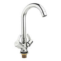 Fusion Center Hole Basin Mixer