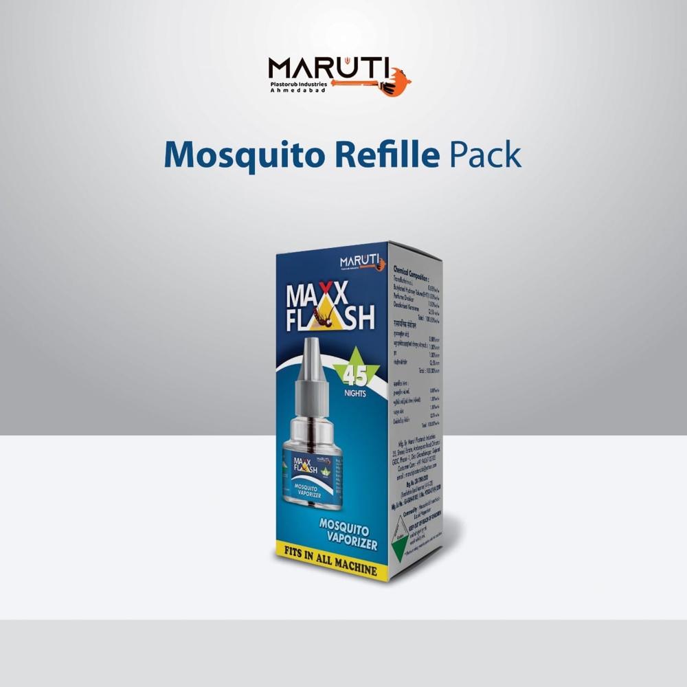 Maxx Twin - Duration: 45 Week