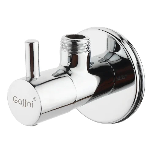 Gaffni Fio Cp Angle Cock - Color: Sliver