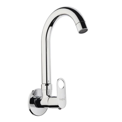 Oro Cp Sink Cock - Color: Sliver