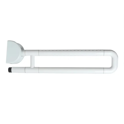 Disabled Grab Bar - Color: White