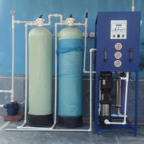 FRP RO Plant