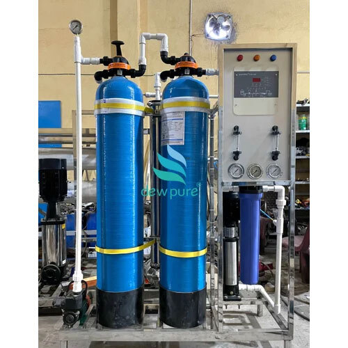 FRP RO Plant