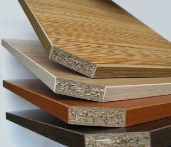 18mm Wpc Board - Application: Door And Window Fittings