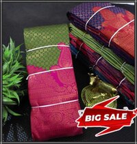 madhuram semi silk