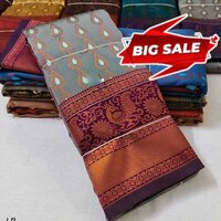 madhuram semi silk