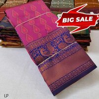 madhuram semi silk